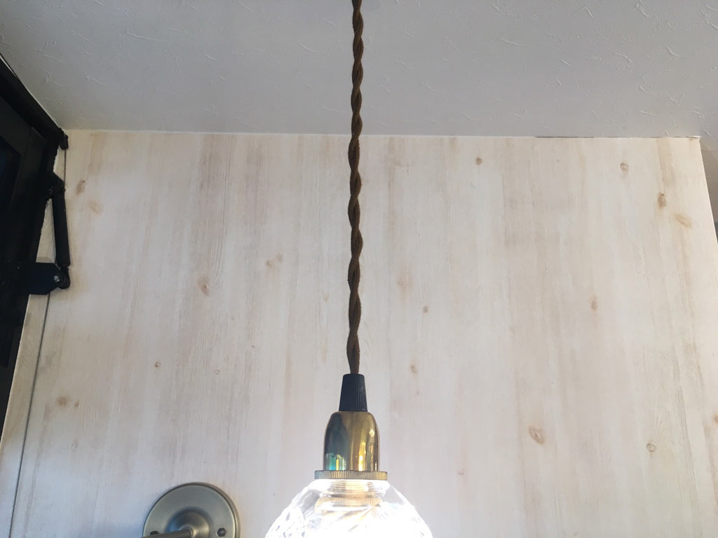 【展示品アウトレット】CLS 014ペンダントランプ　rmp pdt( ペンダントライト 照明 LED電球 おしゃれ リビング用 北欧 和室 ダイニング用 食卓用 アンティーク LED 玄関) キャン - 6