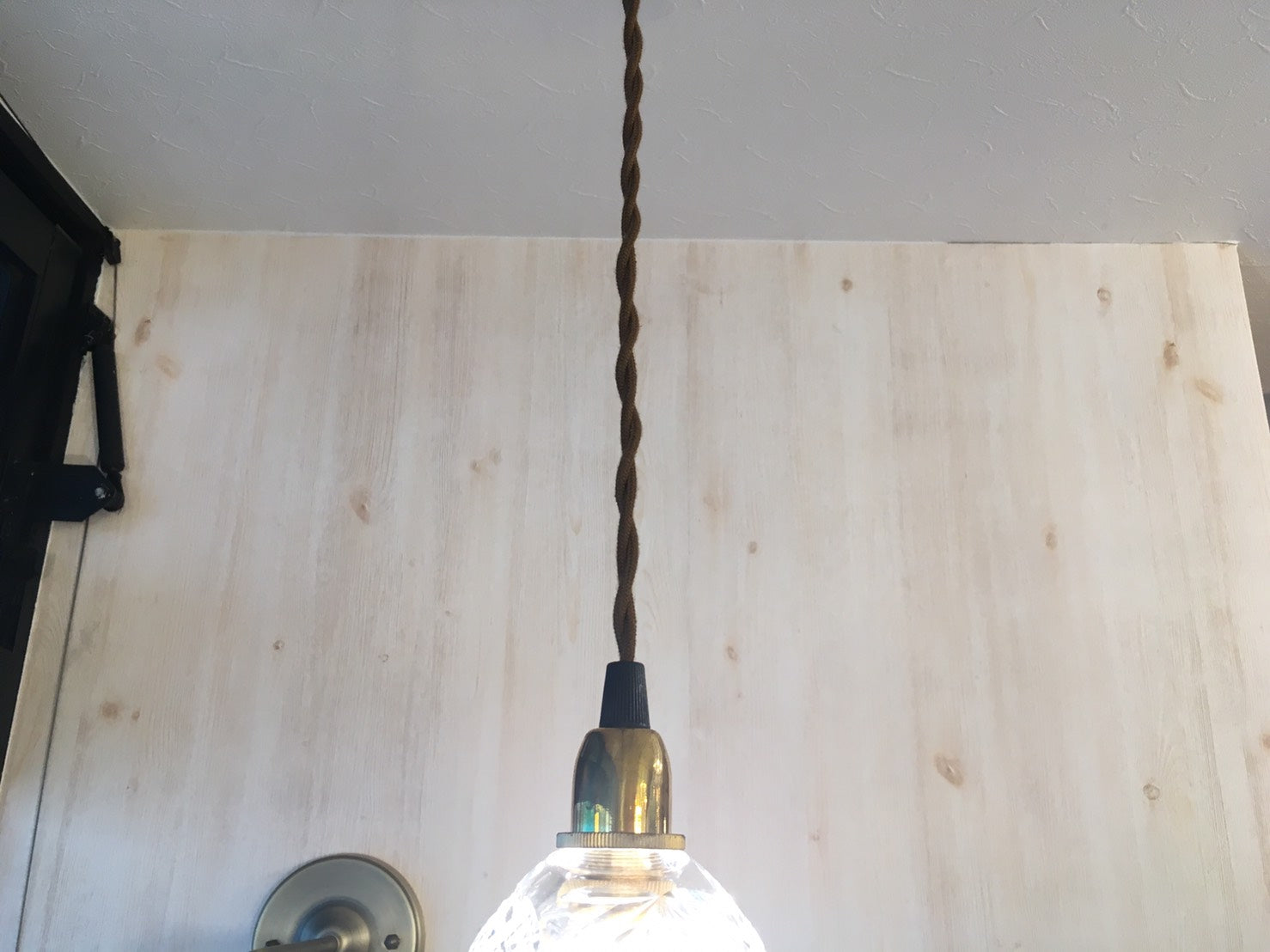 【展示品アウトレット】CLS 014ペンダントランプ　rmp pdt( ペンダントライト 照明 LED電球 おしゃれ リビング用 北欧 和室 ダイニング用 食卓用 アンティーク LED 玄関) キャン - 6