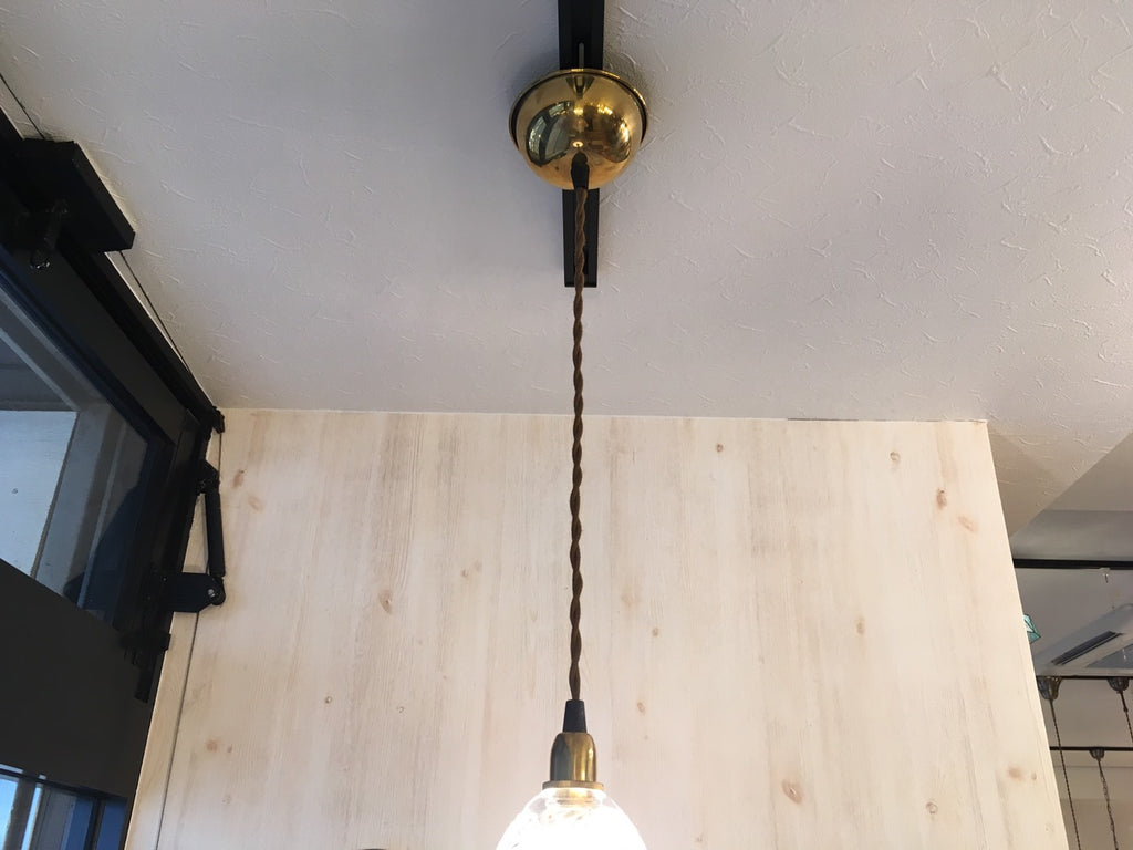 【展示品アウトレット】CLS 014ペンダントランプ　rmp pdt( ペンダントライト 照明 LED電球 おしゃれ リビング用 北欧 和室 ダイニング用 食卓用 アンティーク LED 玄関) キャン - 7