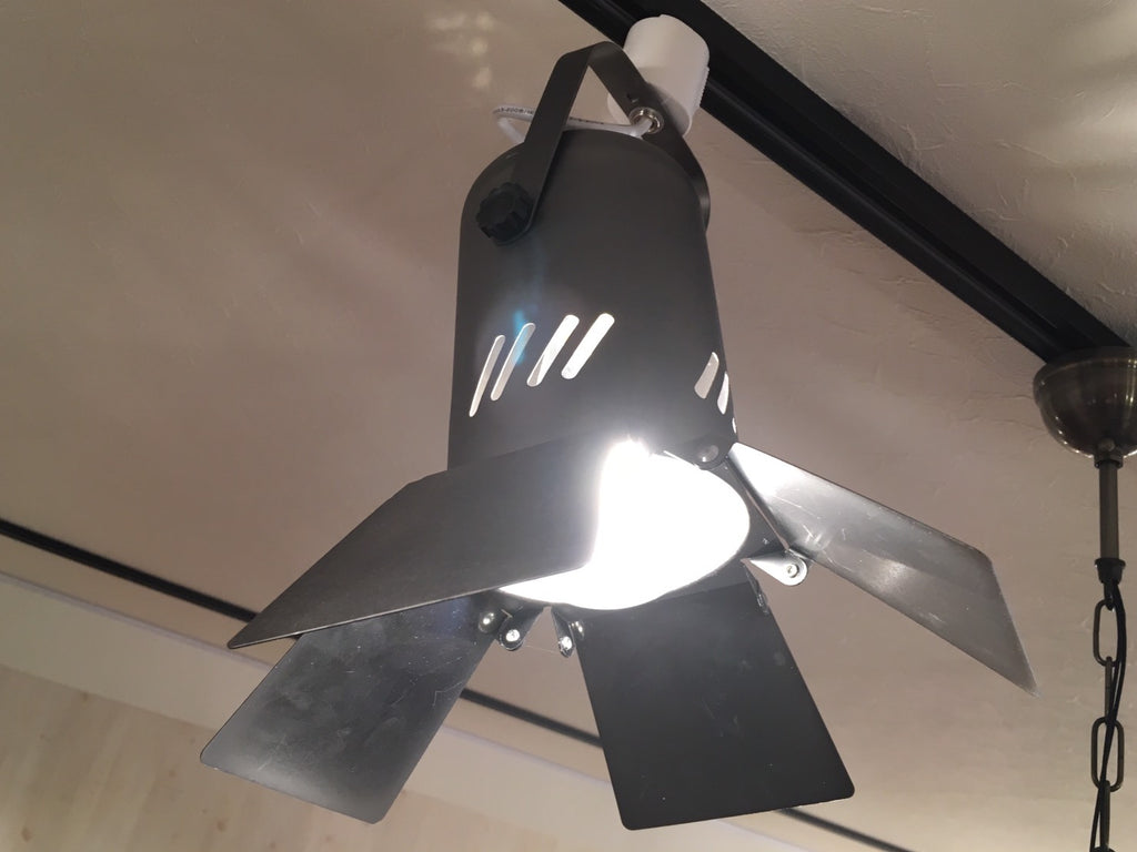 【 展示品アウトレット 】現品限り ブルックリンインダストリアルランプ - St, Brooklyn, NY SP03 - アンティーク 調 LED電球対応　ペンダントライト 引っ掛けシーリング 簡単 - 4