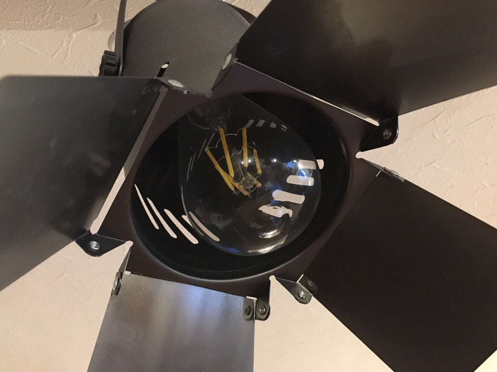 【 展示品アウトレット 】現品限り ブルックリンインダストリアルランプ - St, Brooklyn, NY SP03 - アンティーク 調 LED電球対応　ペンダントライト 引っ掛けシーリング 簡単 - 7