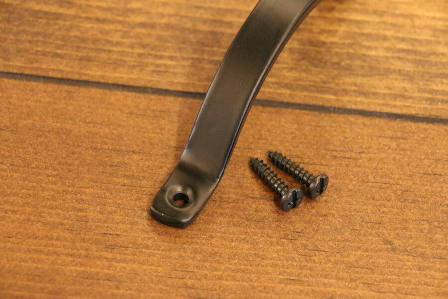 ナチュラルアイアン ナチュラル アイアン アイアン製 取っ手 DIY アイアン製ツマミ 家具 引き出し 扉 交換用 インテリア 材料 大工 可愛い おしゃれ アンティーク風 - 3