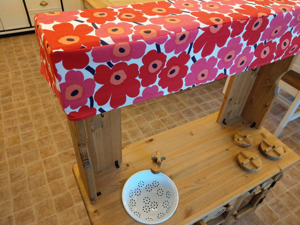 【現品限り】アウトレット 展示品 おままごとキッチン 安心 日本製 手作り 木 おもちゃ 女の子 クリスマス プレゼント  カントリー 【おままごとキッチン - Mommy Cook - マミーコック - 7