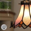 花蓮 １灯ペンダントランプ  Lauren - ローレン - アンティーク 調 LED電球対応　送料無料　ペンダントライト 引っ掛けシーリング対応 簡単取付 天井照明
