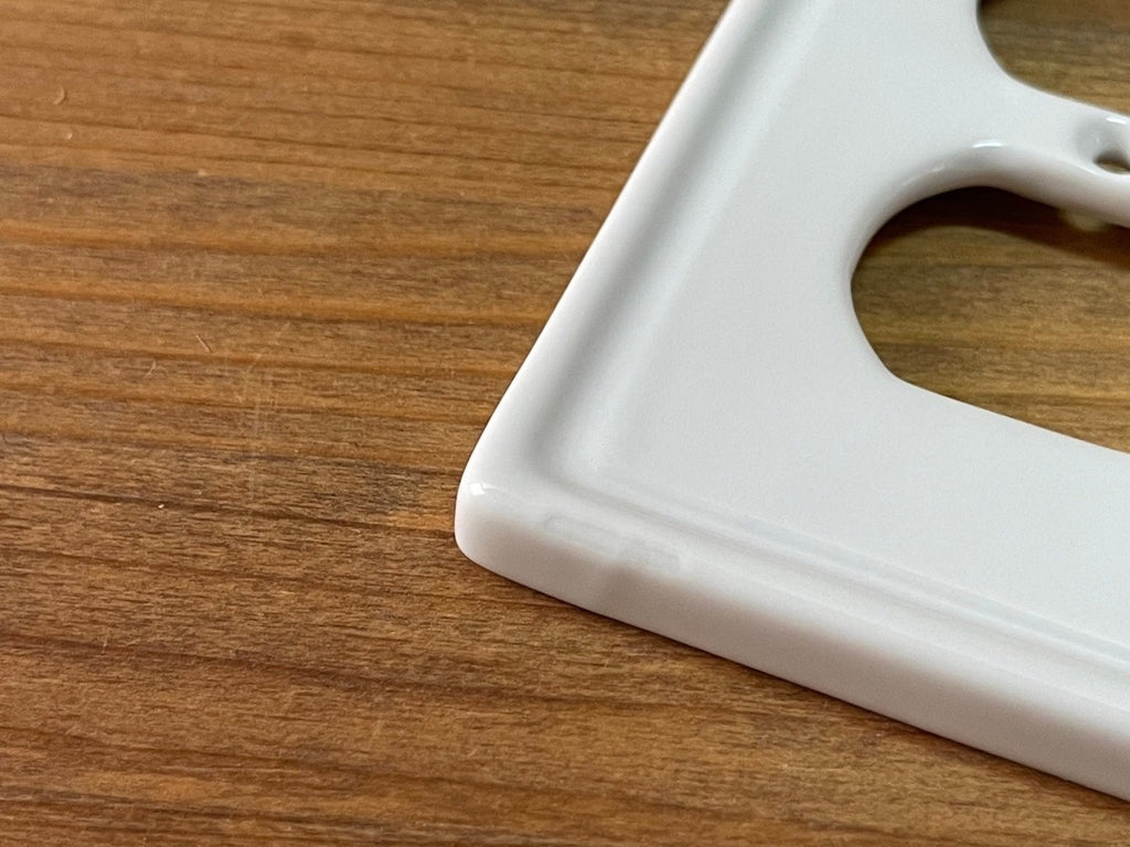 アウトレット　スイッチプレート コンセントカバー 照明 照明器具 ペンダントランプ 陶器 北欧 レトロ ナチュラル 雑貨  DIY - 6