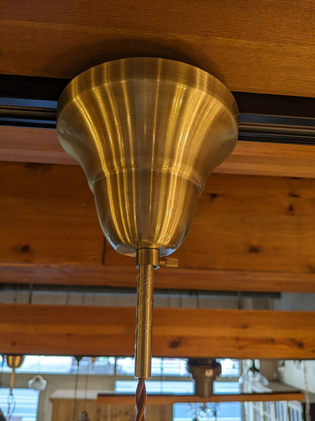 アウトレット ペンダントライト シーリングライト 間接照明 引っ掛けシーリング仕様 簡単取付 天井照明 おしゃれ - 9