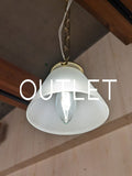 アウトレット ペンダントライト シーリングライト 間接照明 引っ掛けシーリング仕様 簡単取付 天井照明 おしゃれ