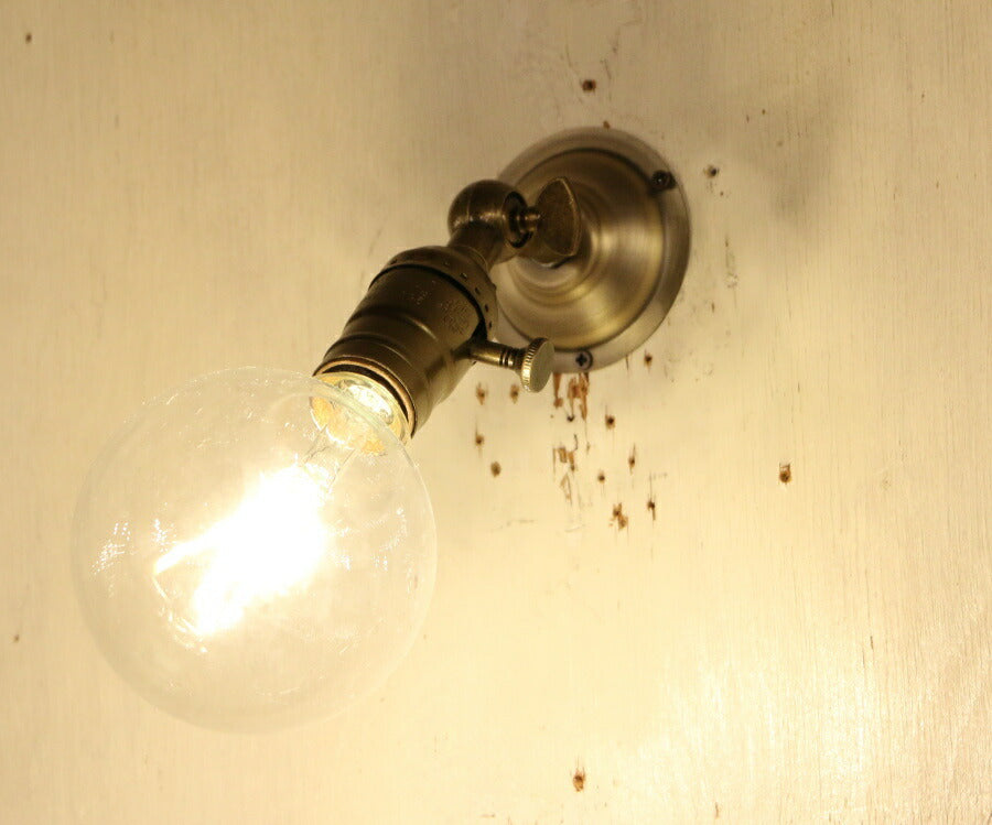 【選べるLED電球付き】ブラケット ウォールライト Rosse - ロゼ - ランプ 間接 照明 壁 リビング 廊下 洗面所 店舗 インテリア おしゃれ シンプル レトロ インダストリアル ヴィンテー - 4