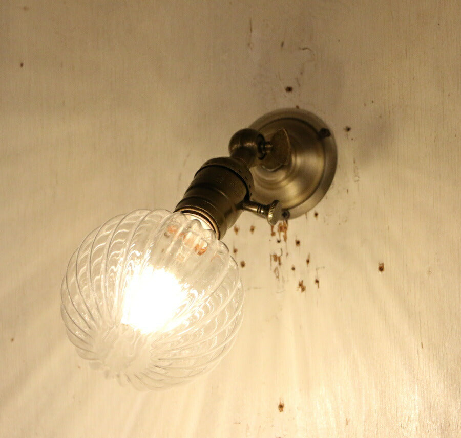 【選べるLED電球付き】ブラケット ウォールライト Rosse - ロゼ - ランプ 間接 照明 壁 リビング 廊下 洗面所 店舗 インテリア おしゃれ シンプル レトロ インダストリアル ヴィンテー - 6