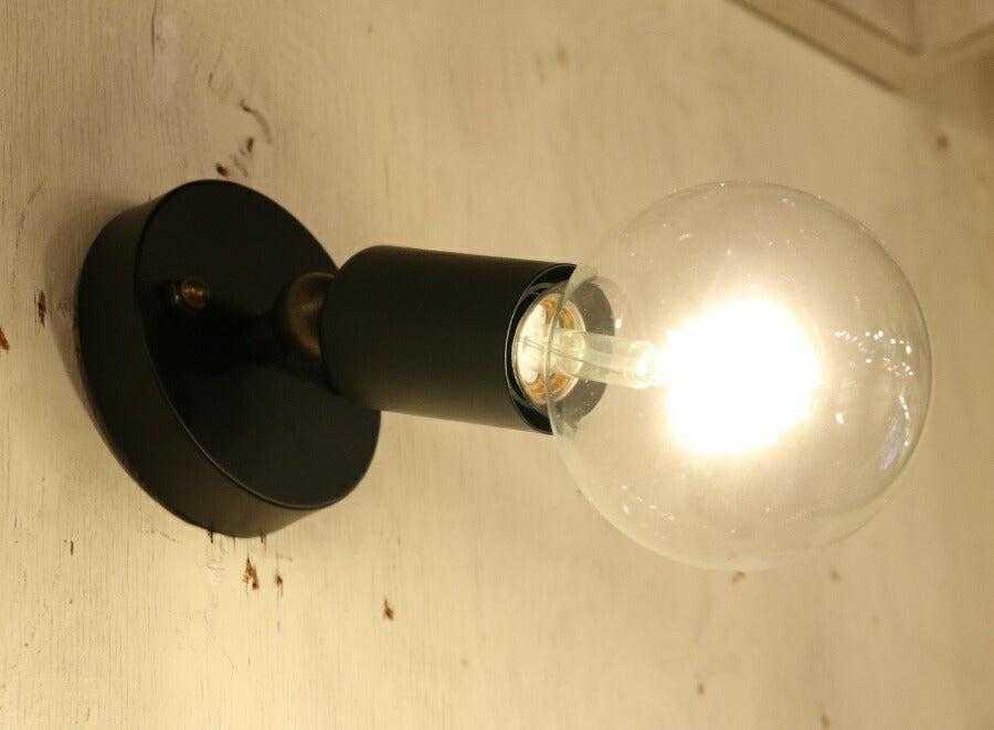 【選べるLED付き】ブラケットライト pendule - パンデュル -  ウォールライト ランプ 間接 照明 壁 リビング 廊下 洗面所 店舗 インテリア インダストリアル ヴィンテージ アンティー - 2