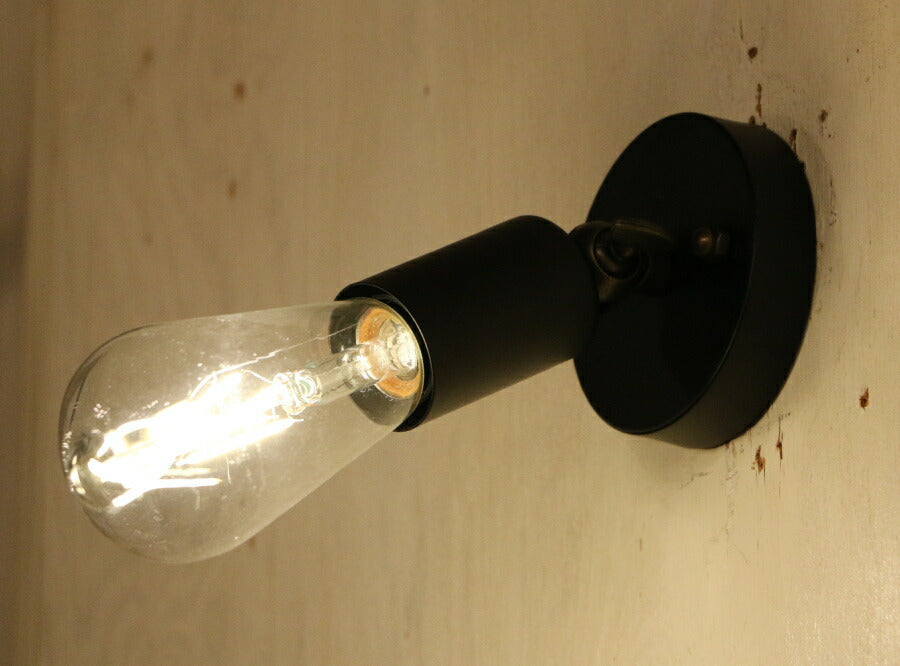 【選べるLED付き】ブラケットライト pendule - パンデュル -  ウォールライト ランプ 間接 照明 壁 リビング 廊下 洗面所 店舗 インテリア インダストリアル ヴィンテージ アンティー - 4
