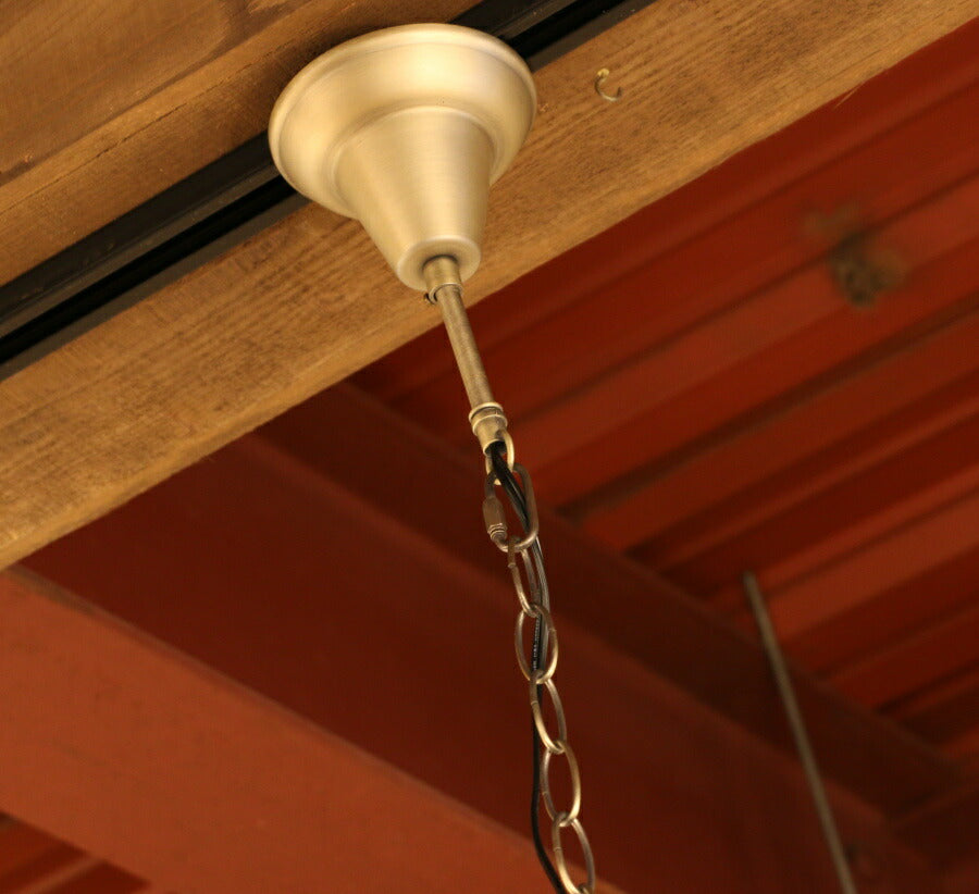 【ミニレトロ型 LED付き】ペンダントランプ ライト 天井照明 Coing - コワン - 引掛けシーリング リビング ダイニング 廊下 玄関 店舗 インテリア インダストリアル ヴィンテージ アンテ - 4