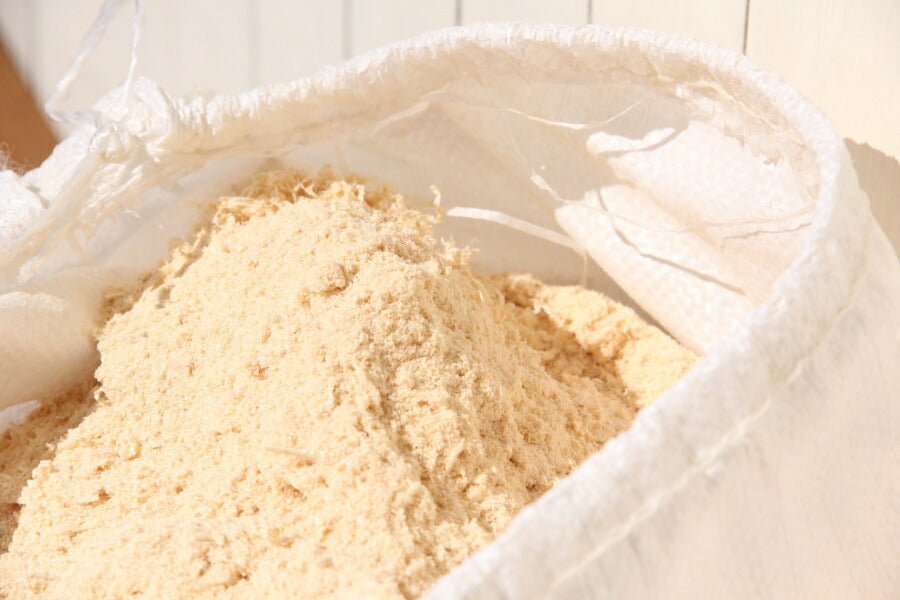 【まとめ買いがお得】北欧パイン材おがくず 約 6kg 廃棄油吸着 堆肥 クッション材 着火材 おが粉 緩衝 焚き火 焚火 油処理 廃油 送料無料 アウトレット - 6