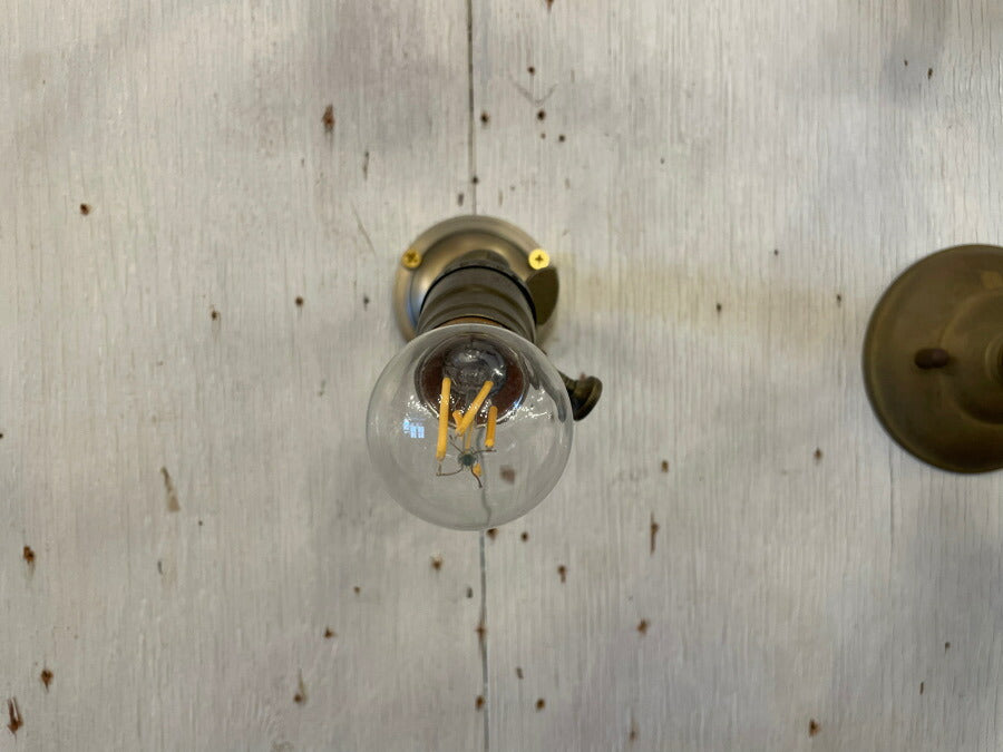 アウトレット 【LED電球付き】ブラケット ウォールライト Rosse - ロゼ - ランプ 間接 照明 壁 リビング 廊下 洗面所 店舗 インテリア おしゃれ シンプル レトロ インダストリアル ヴ - 3