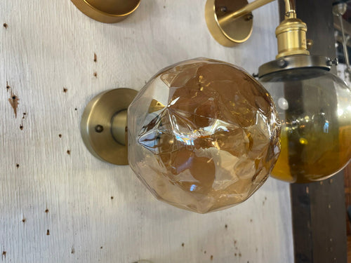 アウトレット【LED付き】ブラケット ウォールライト ランプ 間接 照明 壁 リビング 廊下 洗面所 店舗 インテリア おしゃれ シンプル レトロ インダストリアル ヴィンテージ アンティーク ブルッ - 2