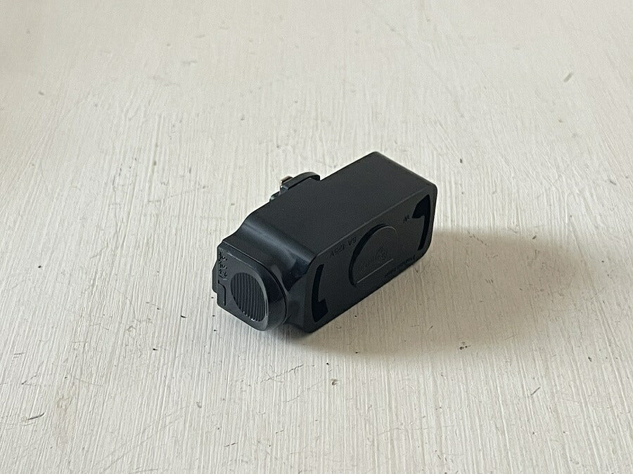 アウトレット　ダクトレール用変換プラグ　ペンダントライト 照明器具 ショップレール 取り付け簡単  ブラック ライト リフォーム リノベーション 新築 - 2