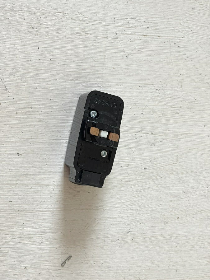 アウトレット　ダクトレール用変換プラグ　ペンダントライト 照明器具 ショップレール 取り付け簡単  ブラック ライト リフォーム リノベーション 新築 - 3