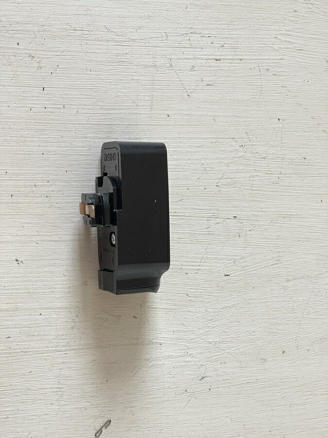 アウトレット　ダクトレール用変換プラグ　ペンダントライト 照明器具 ショップレール 取り付け簡単  ブラック ライト リフォーム リノベーション 新築 - 4