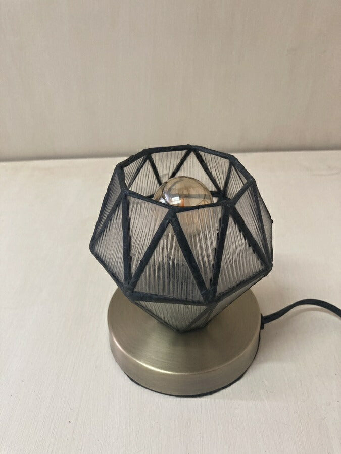 アウトレット　テーブルランプ　　照明　おしゃれ　室内用　レトロ　ヴィンテージ アンティーク　玄関 - 5