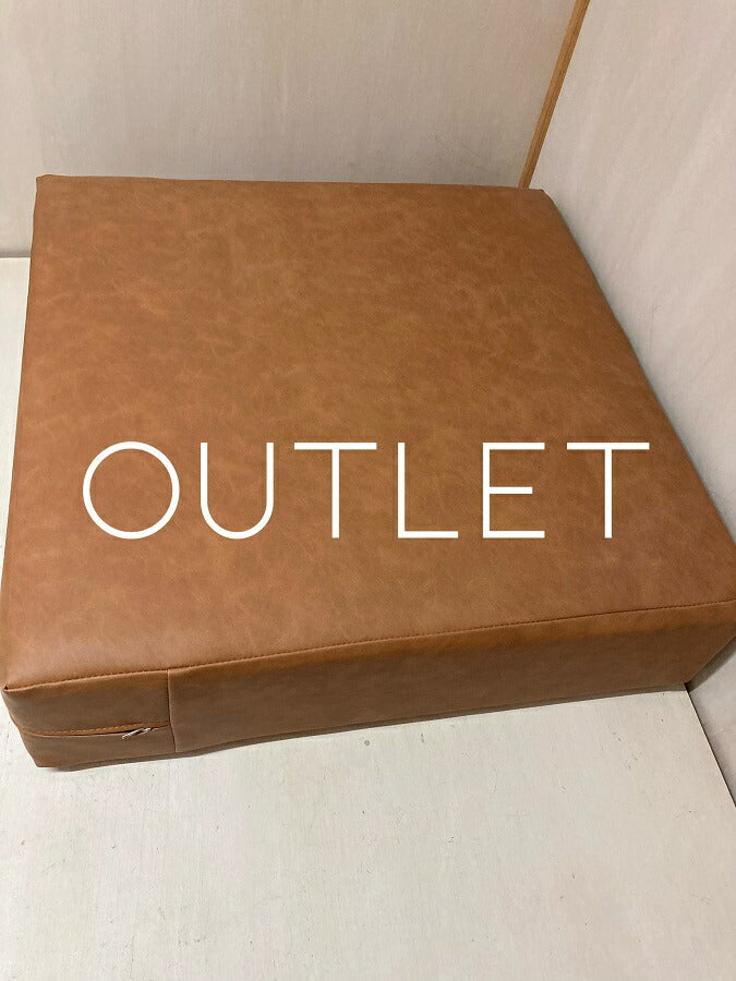 アウトレット クッション　チェック　展示品 カントリー