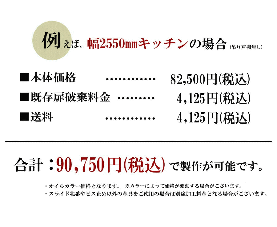 【日本製家具】高品質 低価格 キッチン扉交換 日本製 食器棚 キッチン扉交換 キャビネット 本棚 カントリーリフォーム カントリーキッチン カントリー - 7