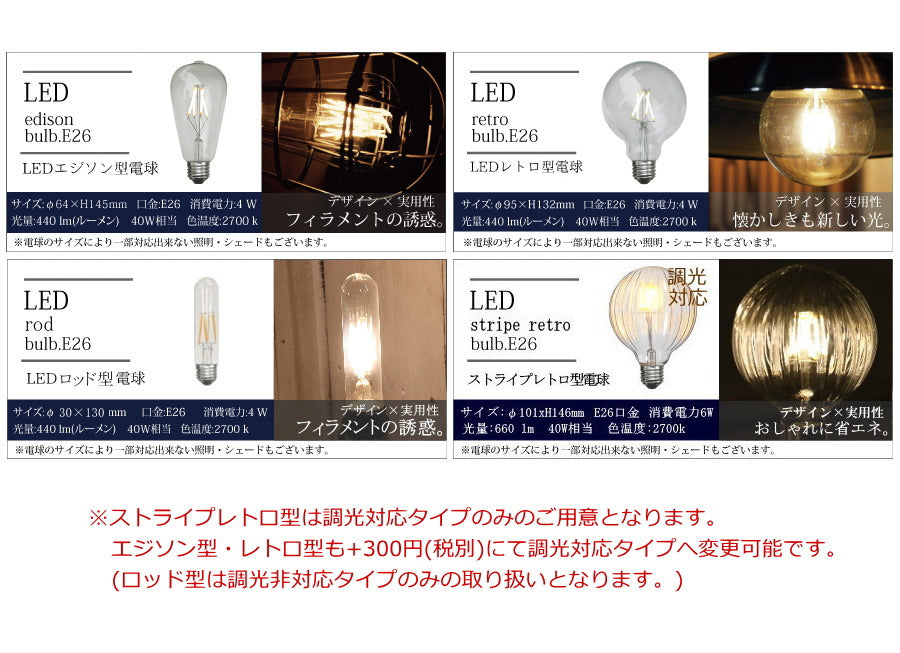 【LED付き】ニューヨーク - Pottery ポタリー - 陶器製 ブラケット ライト インダストリアル アンティーク風 LED付き LED電球 おしゃれ 電気 間接照明 ベッドルーム リビング 照 - 13