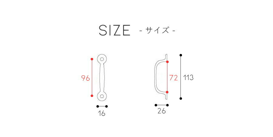 ツマミ ハンドル 【 ラウンド 】 ゴーリキ ゴーリキアイランド 真鍮製 取っ手 DIY 真鍮製ツマミ 家具 引き出し 扉 交換用 インテリア 材料 大工 可愛い おしゃれ アンティーク風 クラシック - 6