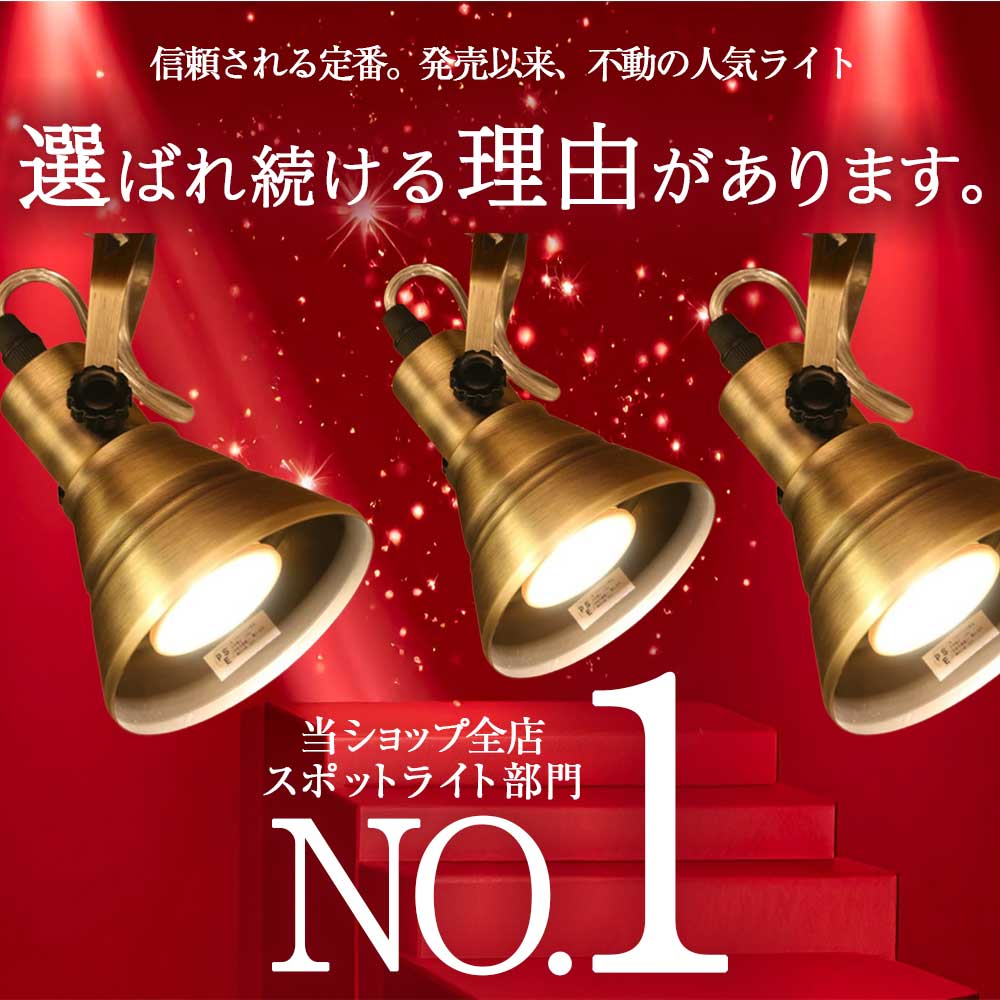 【LEDビーム球付き】スポットライト DR-SP10 ダクトレール用 ペンダントランプ ライト 天井照明 シーリングライト 天井照明 ライティングレール 簡単取り付け - 2