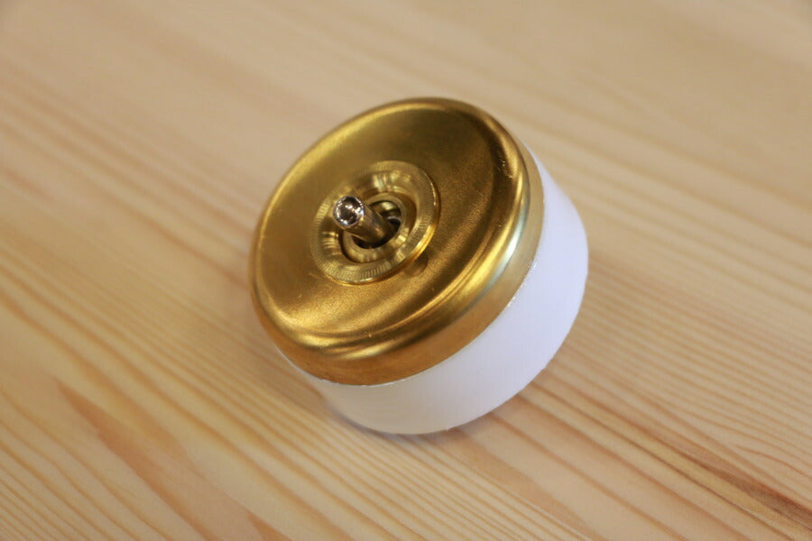 陶器スイッチ スイッチ 照明 照明器具 ペンダントランプ 陶器 北欧 レトロ ナチュラル 雑貨 アメリカンスイッチ 片切 ３路 電気 壁スイッチ ナチュラル 雑貨 インテリア 店舗 おしゃれ 可愛い  - 13